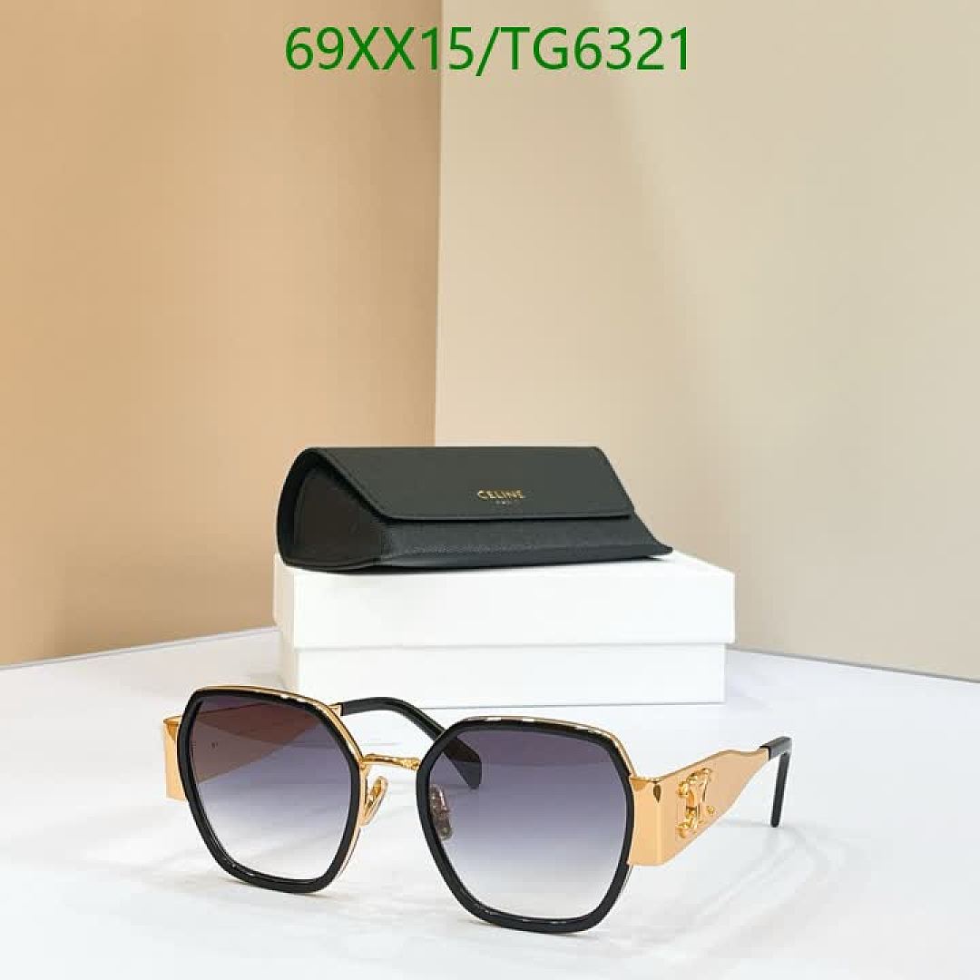 Celine-Glasses Code: TG6321 $: 69USD
