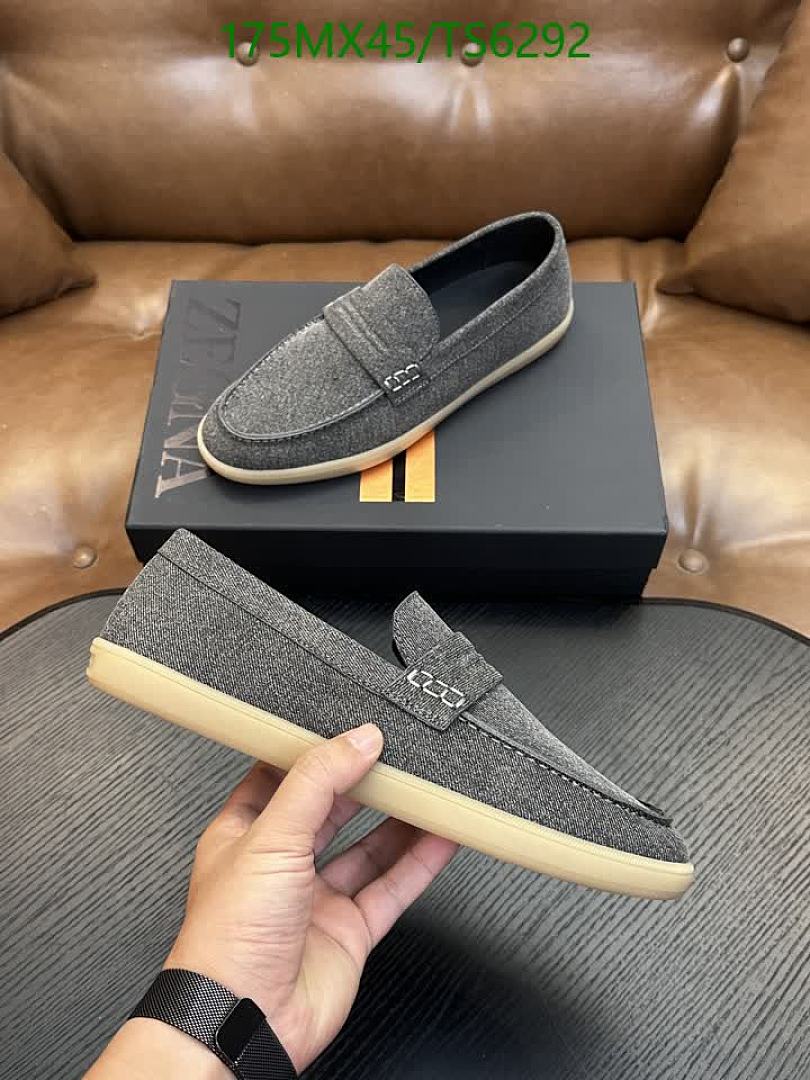 Zegna-Shoes(Men) Code: TS6292 $: 175USD