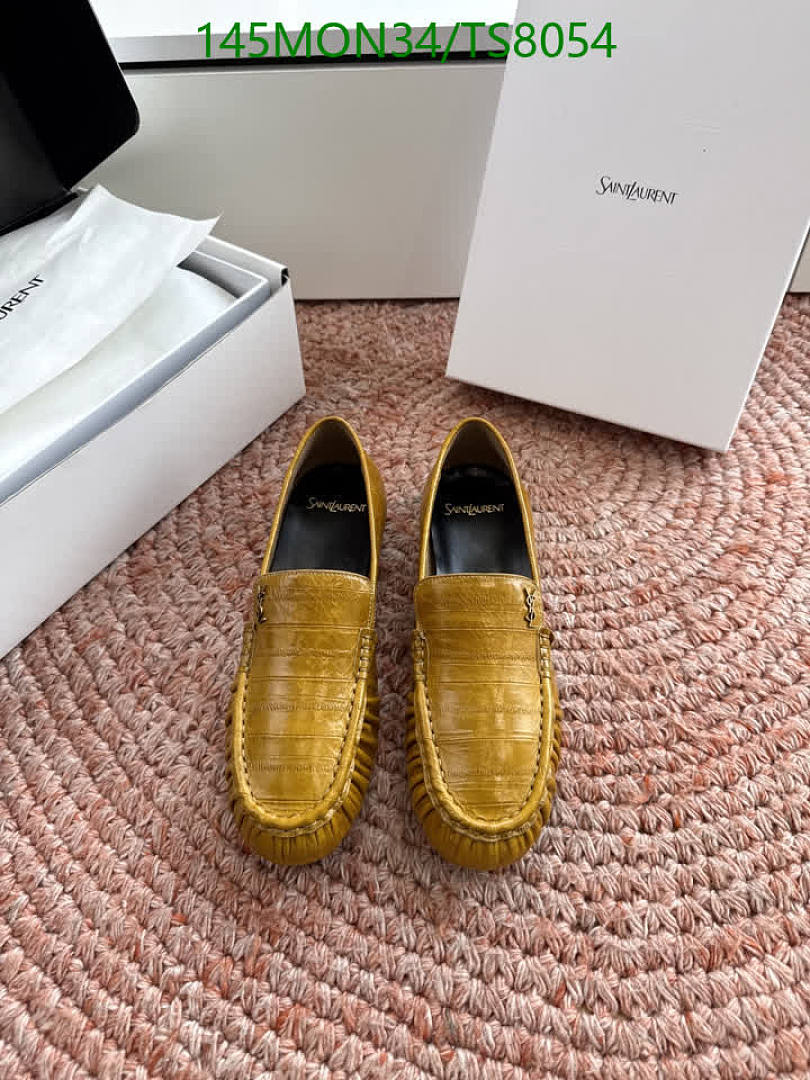 YSL-Shoes(Women) Code: TS8054 $: 145USD