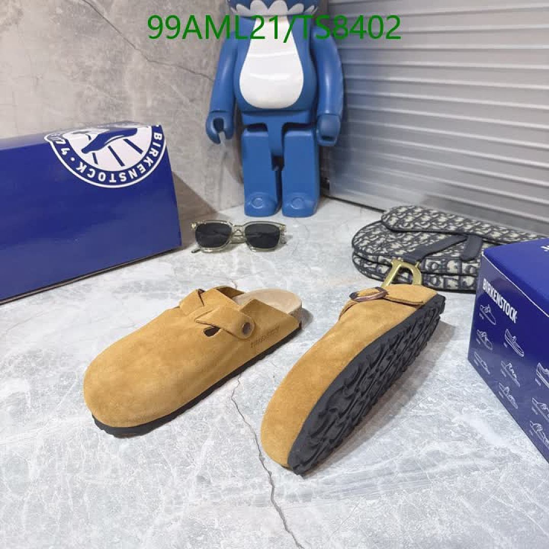 Birkenstock-Shoes(Men) Code: TS8402 $: 99USD