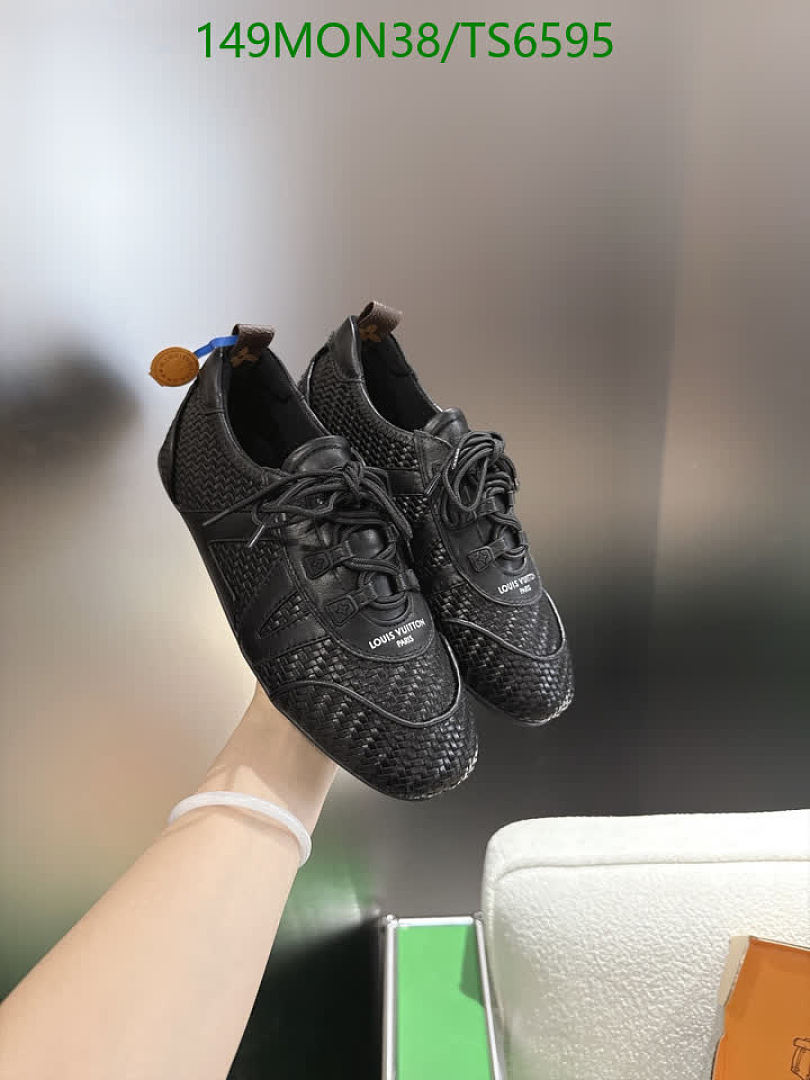 LV-Shoes(Women) Code: TS6595 $: 149USD
