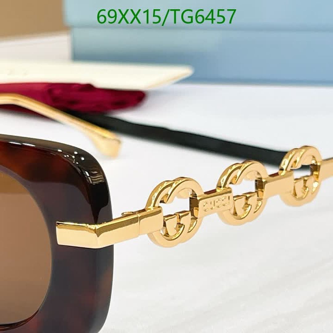 Gucci-Glasses Code: TG6457 $: 69USD