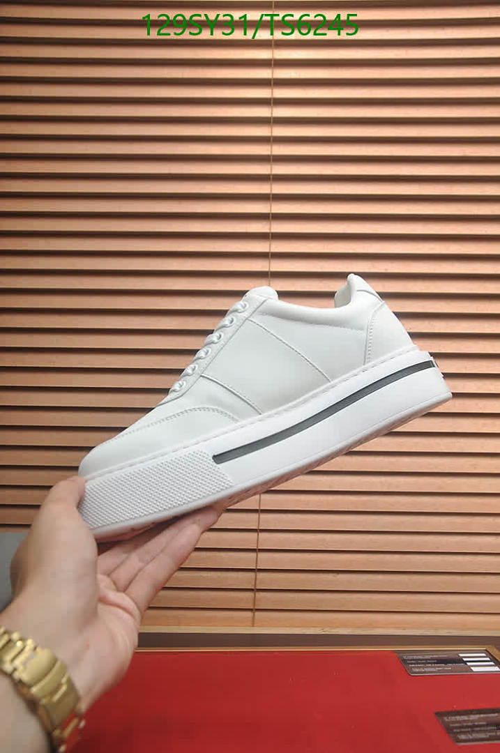 Prada-Shoes(Men) Code: TS6245 $: 129USD