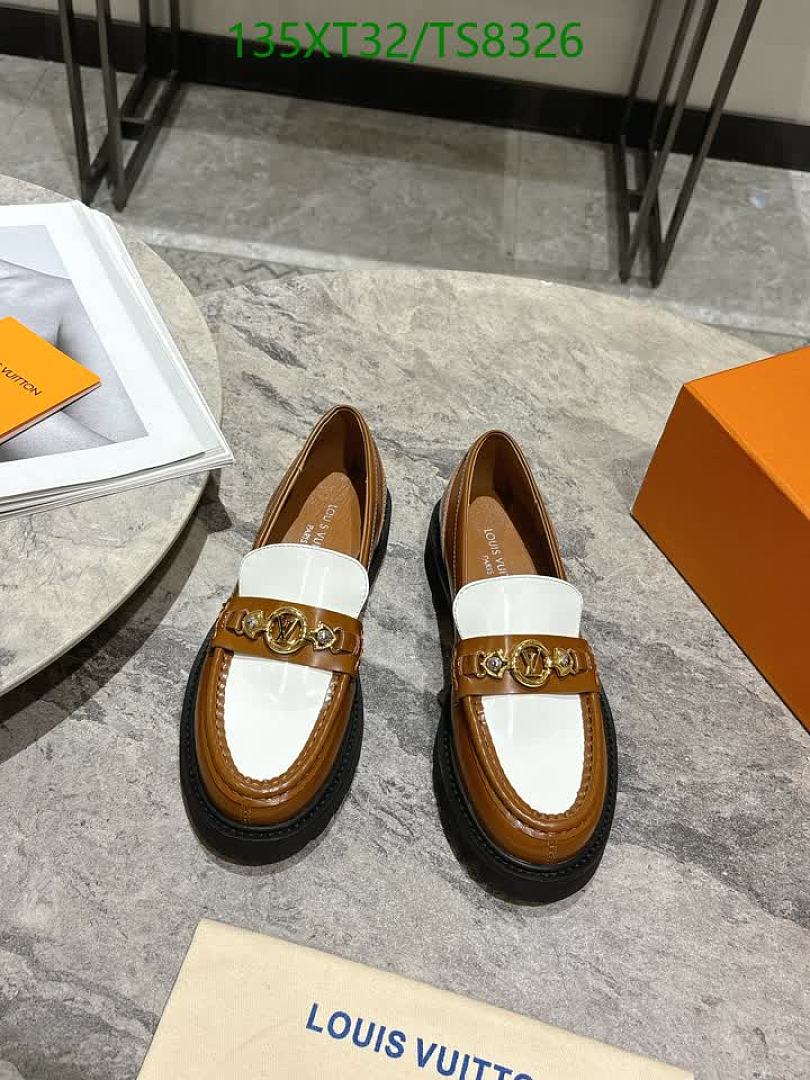 LV-Shoes(Women) Code: TS8326 $: 135USD