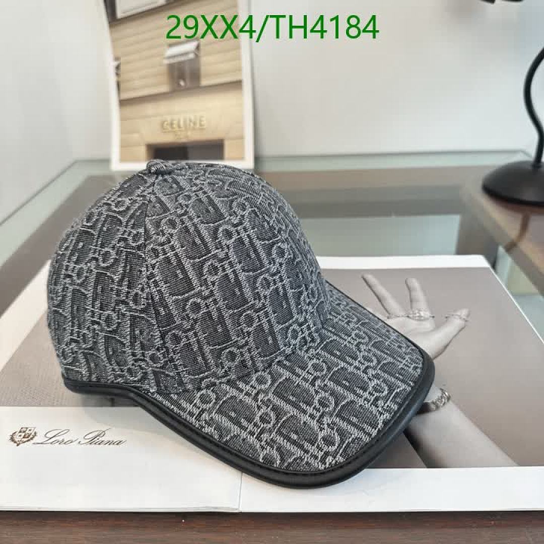 Dior-Hats Code: TH4184 $: 29USD