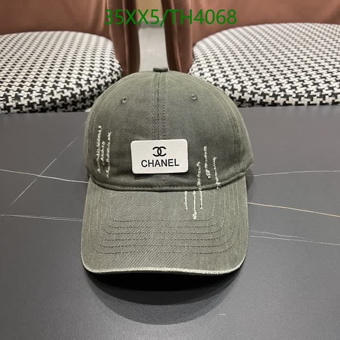 Chanel-Hats Code: TH4068 $: 35USD