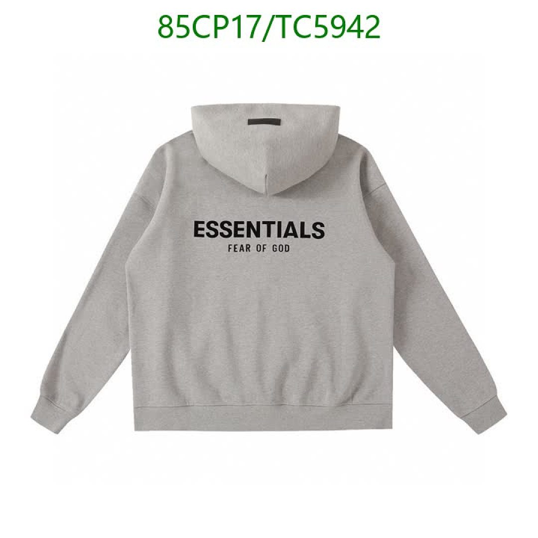 Essentials-Clothing Code: TC5942 $: 85USD