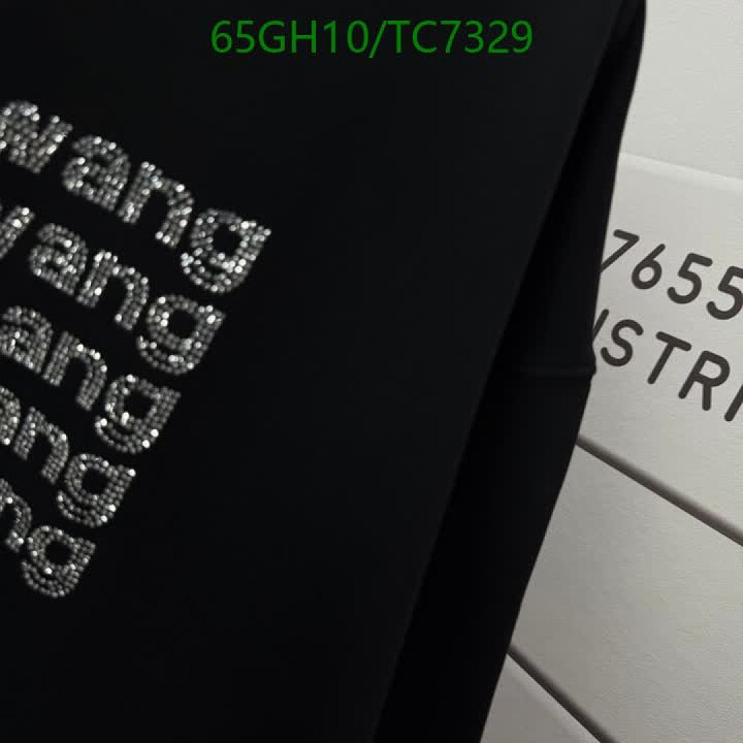 Alexander Wang-Clothing Code: TC7329 $: 65USD