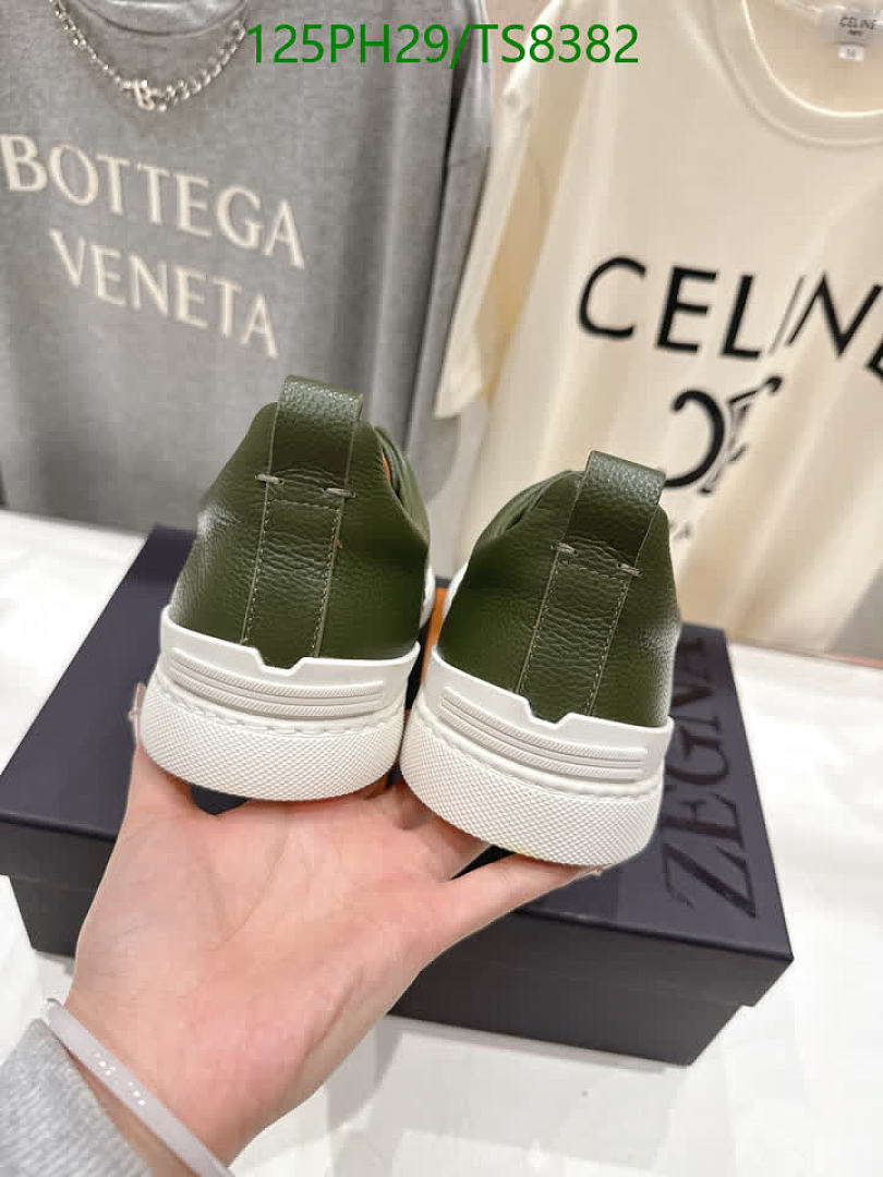 Zegna-Shoes(Men) Code: TS8382 $: 125USD