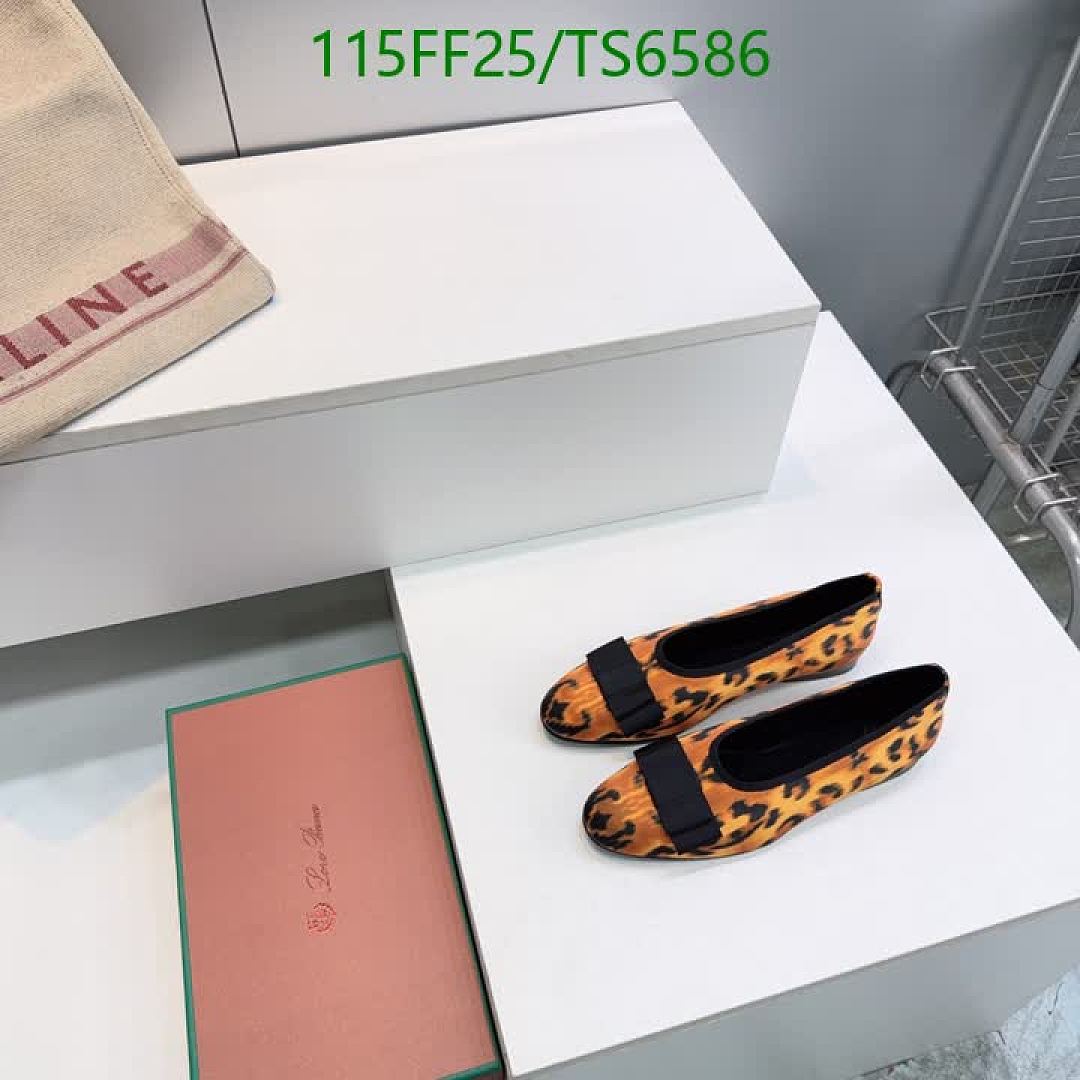 Loro Piana-Shoes(Women) Code: TS6586 $: 115USD
