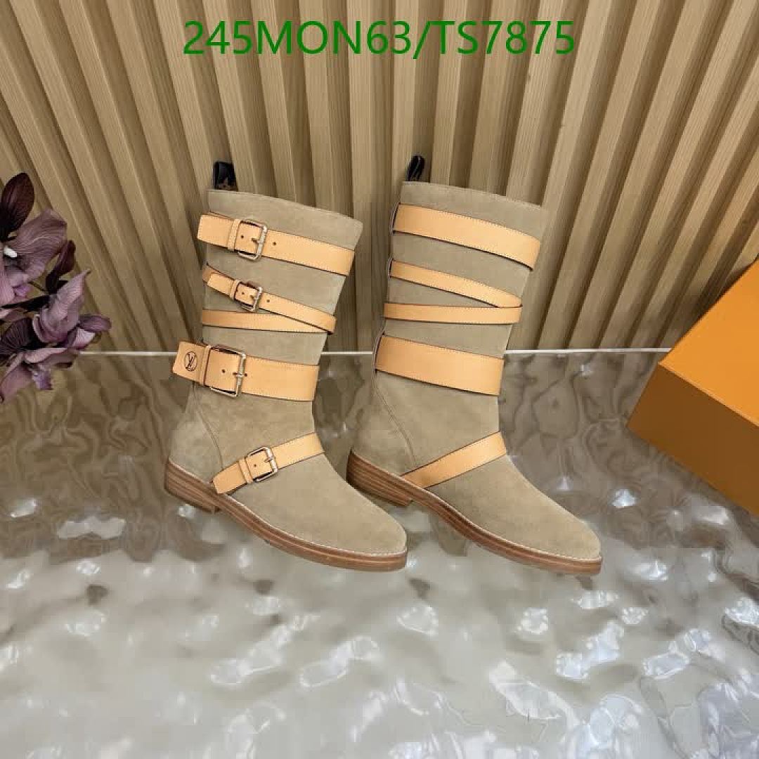 Boots-Shoes(Women) Code: TS7875 $: 245USD