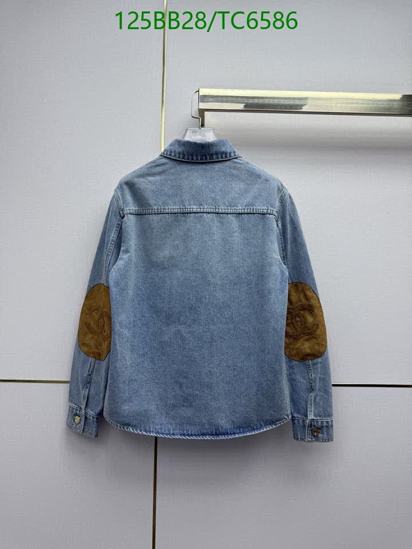Chanel-Clothing Code: TC6586 $: 125USD