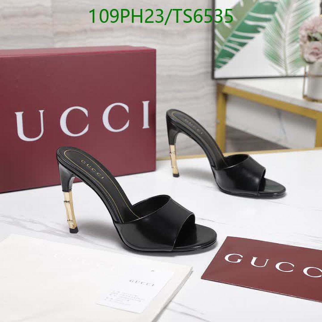 Gucci-Shoes(Women) Code: TS6535 $: 109USD