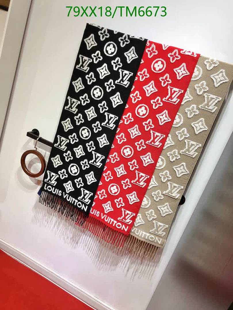 LV-Scarves Code: TM6673 $: 79USD