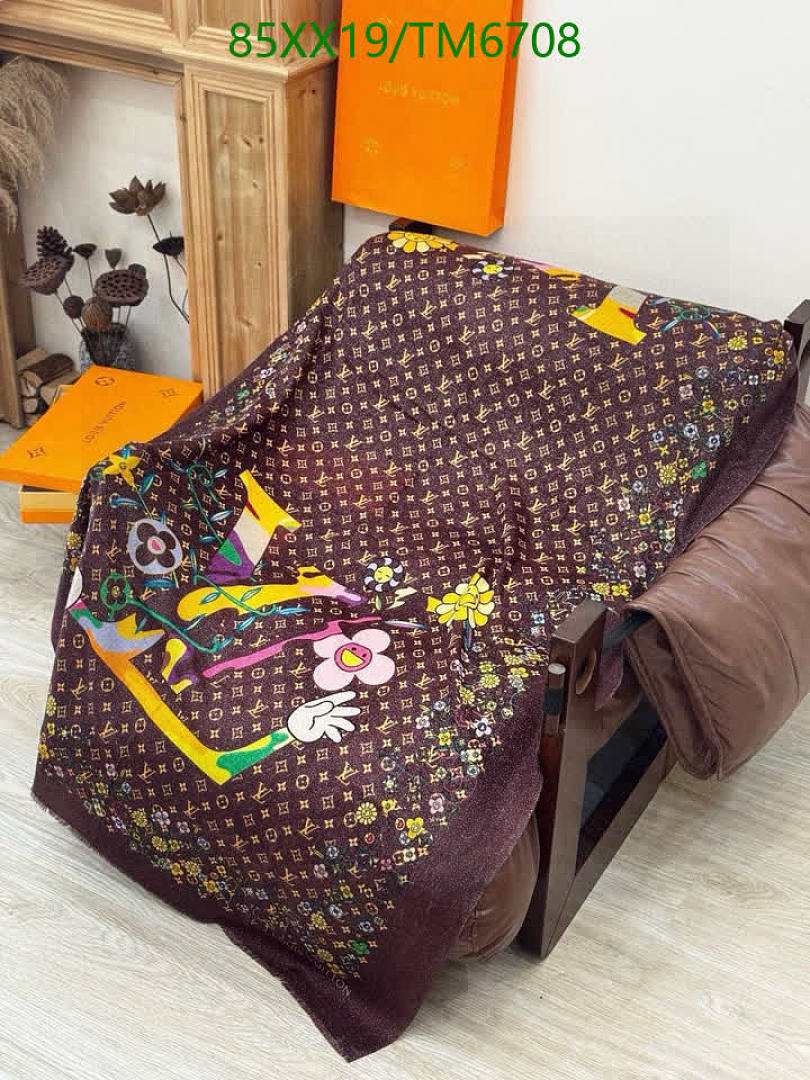 LV-Scarves Code: TM6708 $: 85USD