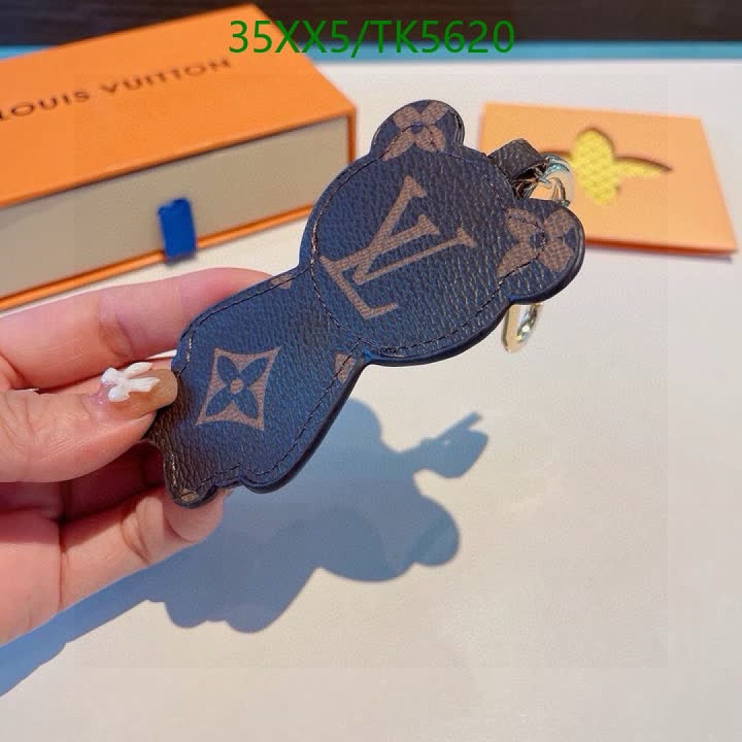 LV-Keychains & Bag Charms Code: TK5620 $: 35USD