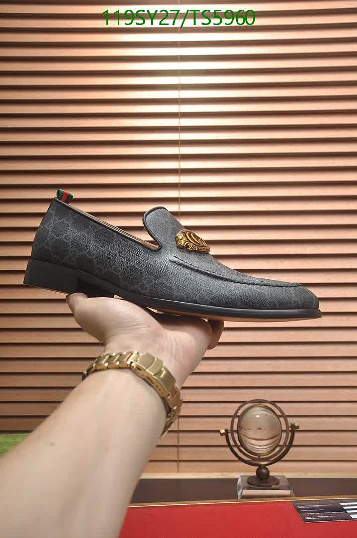 Gucci-Shoes(Men) Code: TS5960 $: 119USD