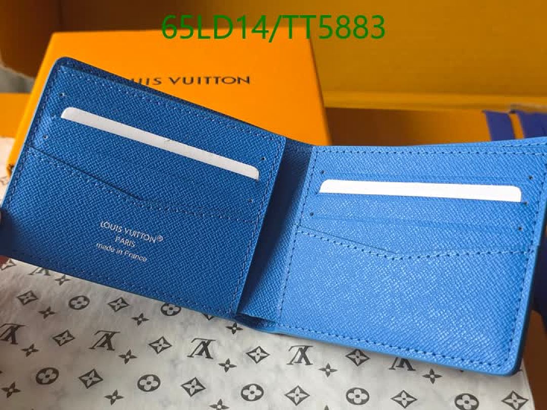 LV-Wallets(5A) Code: TT5883 $: 65USD