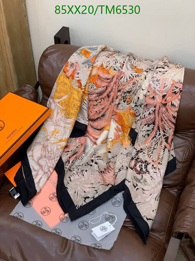LV-Scarves Code: TM6530 $: 85USD