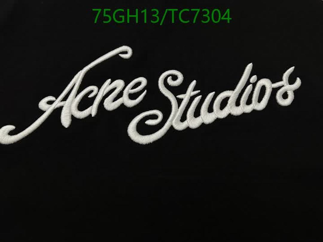 Acne Studios-Clothing Code: TC7304 $: 75USD