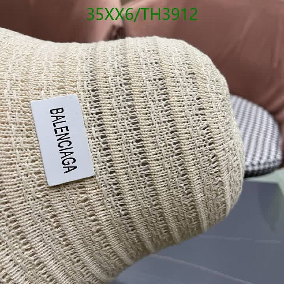 Balenciaga-Hats Code: TH3912 $: 35USD
