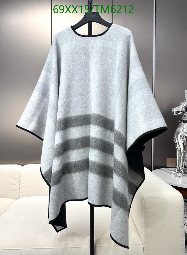 Burberry-Scarves Code: TM6212 $: 69USD