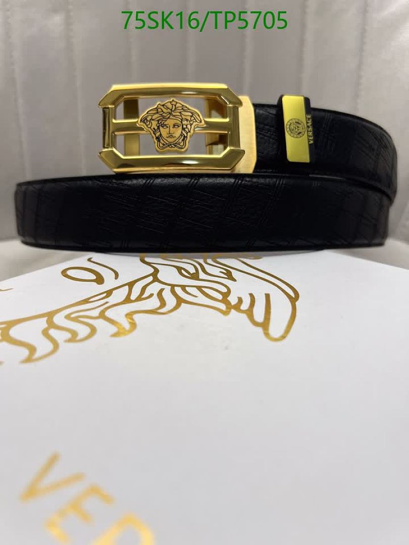Versace-Belts Code: TP5705 $: 75USD
