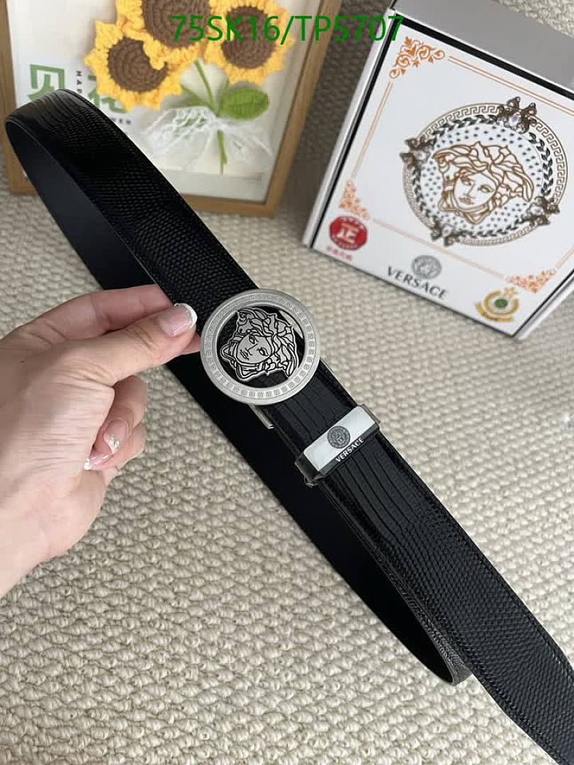 Versace-Belts Code: TP5707 $: 75USD