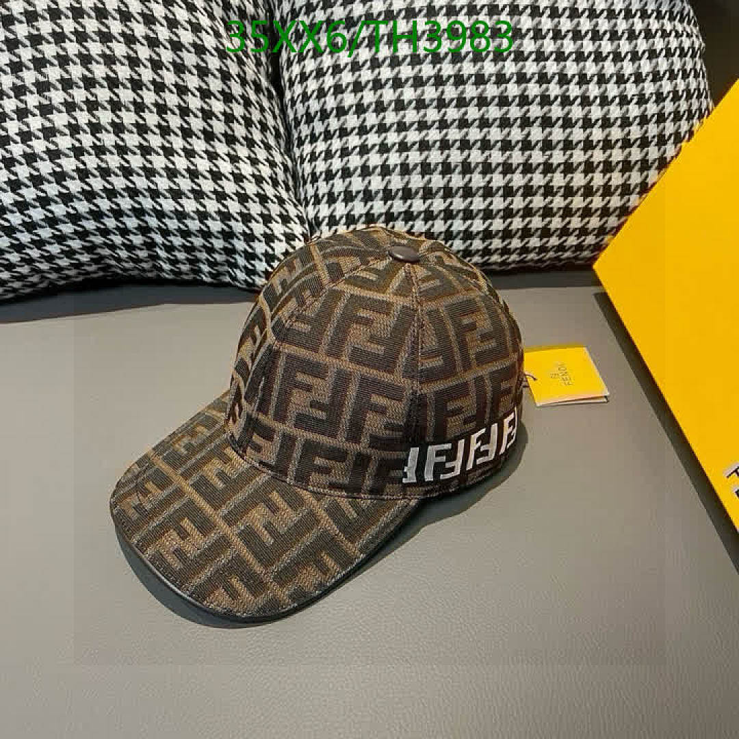Fendi-Hats Code: TH3983 $: 35USD
