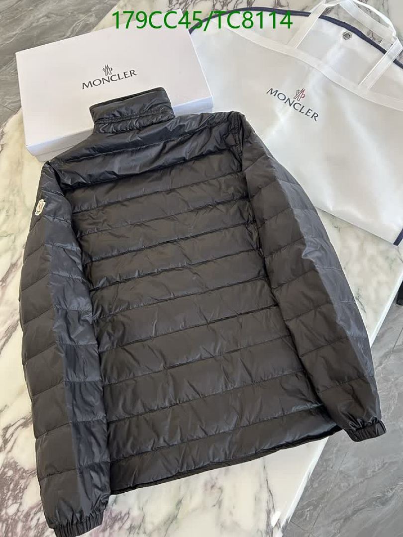 Moncler-Down Jackets(Women) Code: TC8114 $: 179USD