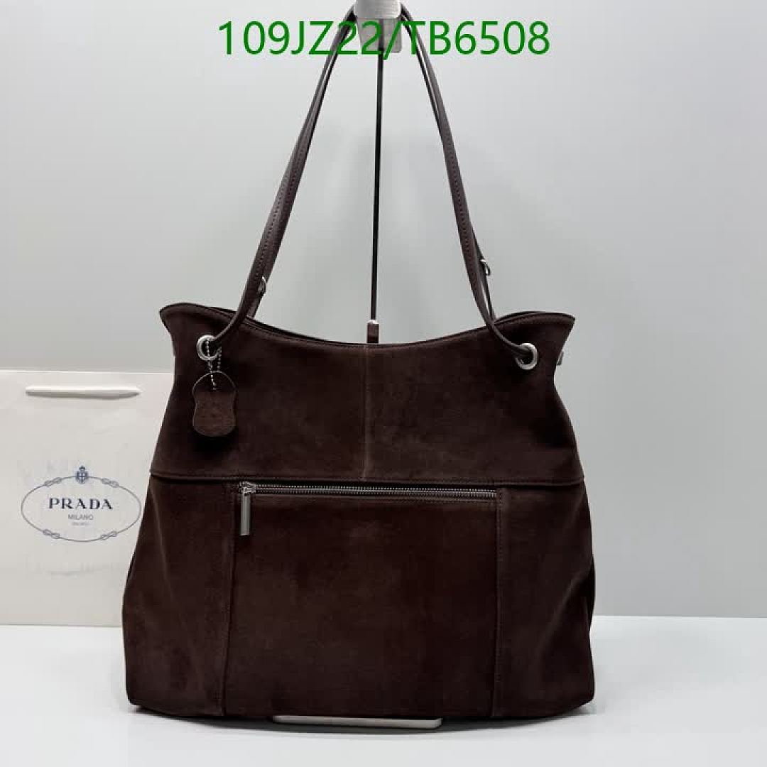 Prada-Bags(4A) Code: TB6508 $: 109USD