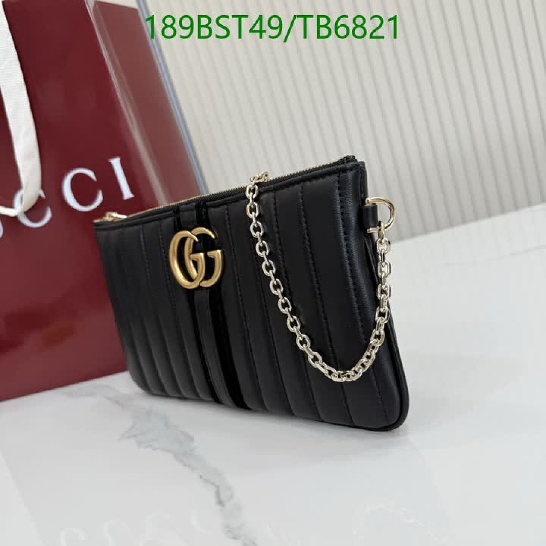 Gucci-Bags(5A) Code: TB6821 $: 189USD