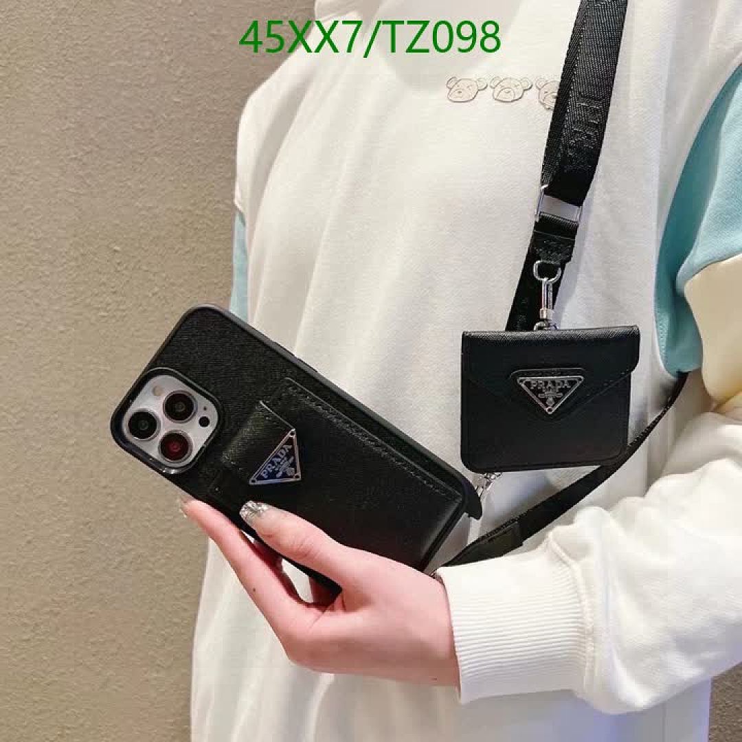 Prada-Phone Cases Code: TZ098 $: 45USD