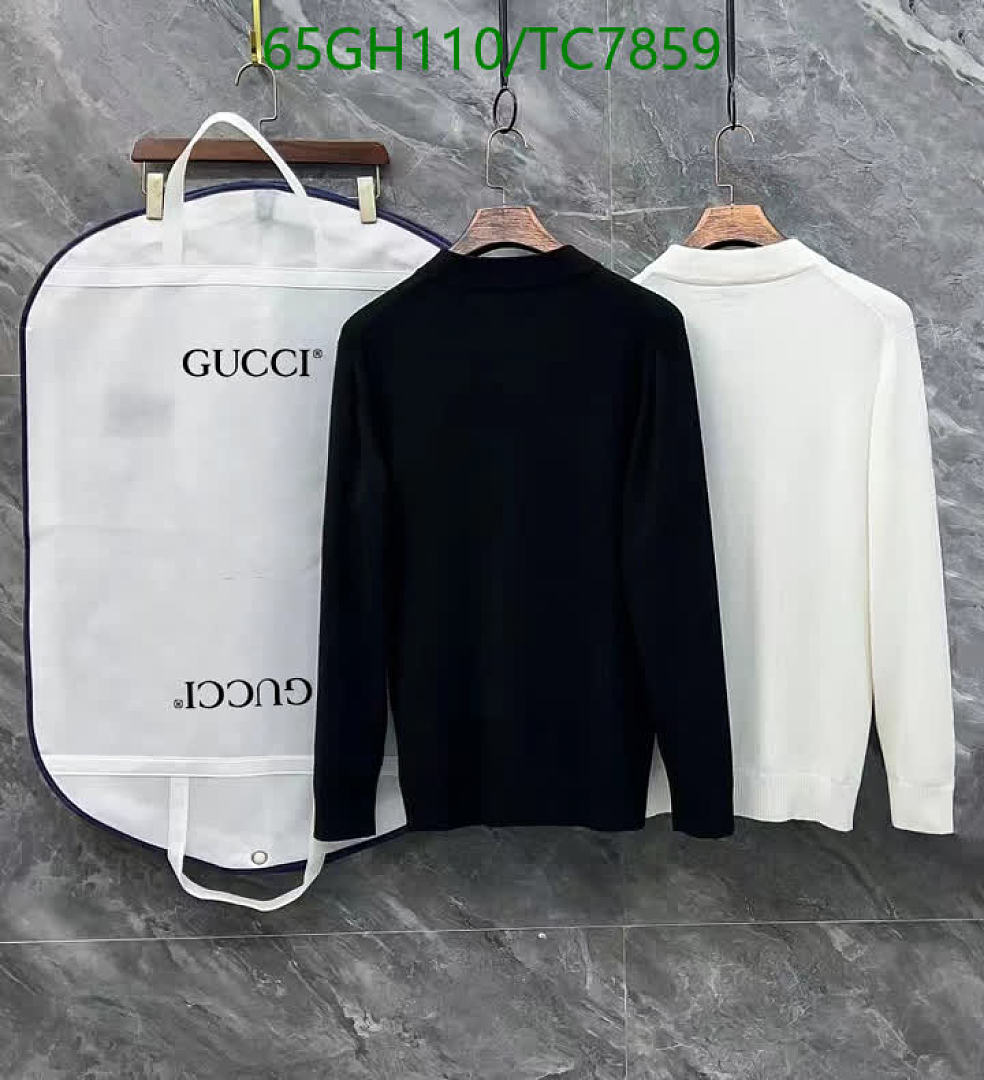 Gucci-Clothing Code: TC7859 $: 65USD