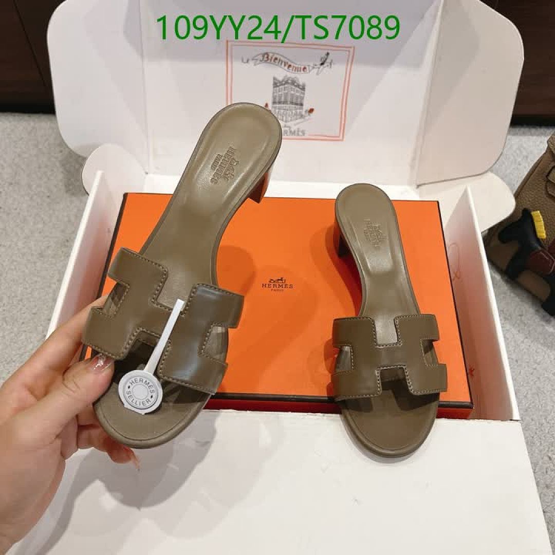Hermes-Shoes(Women) Code: TS7089 $: 109USD