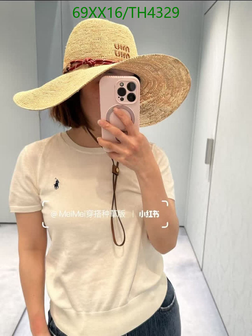 Miu Miu-Hats Code: TH4329 $: 69USD