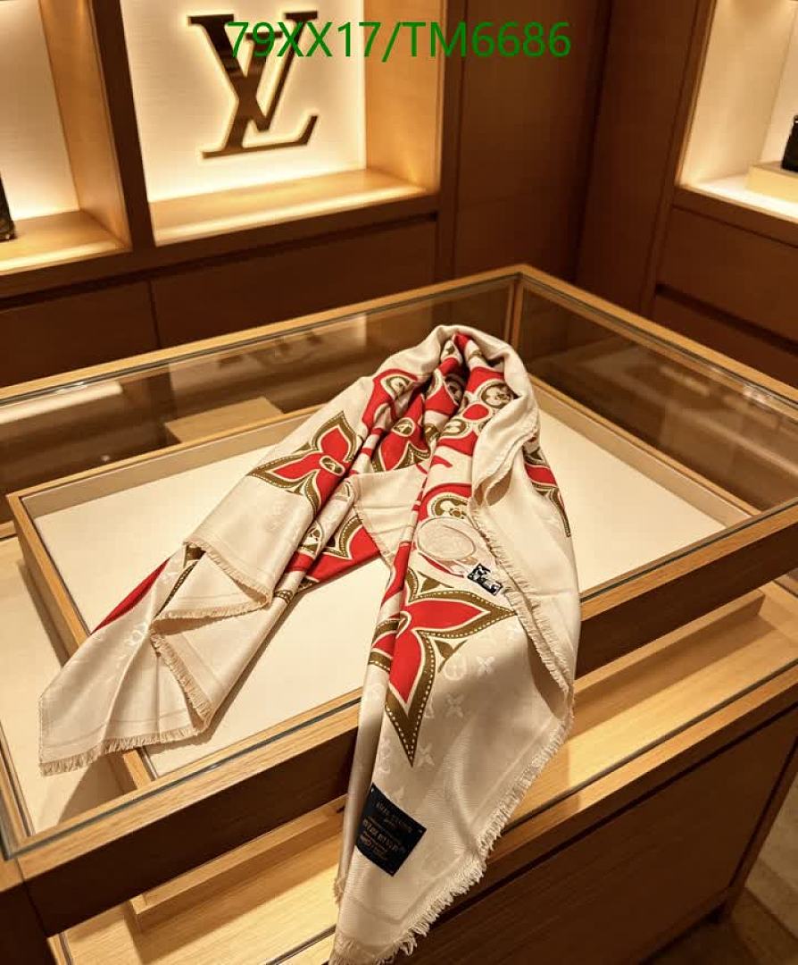 LV-Scarves Code: TM6686 $: 79USD