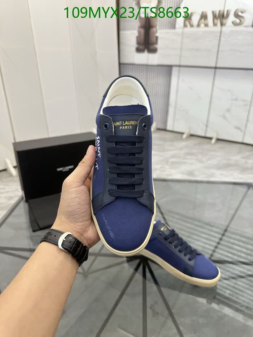 YSL-Shoes(Men) Code: TS8663 $: 109USD
