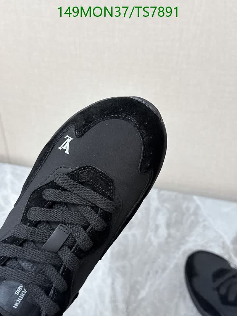 LV-Shoes(Men) Code: TS7891 $: 149USD
