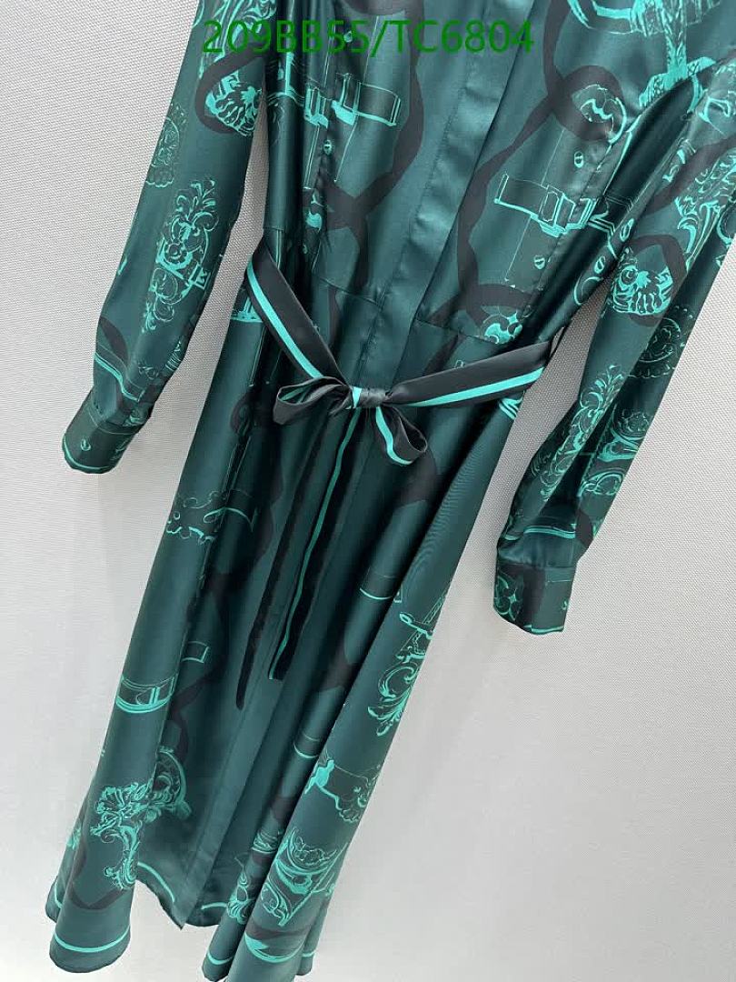 Hermes-Clothing Code: TC6804 $: 209USD