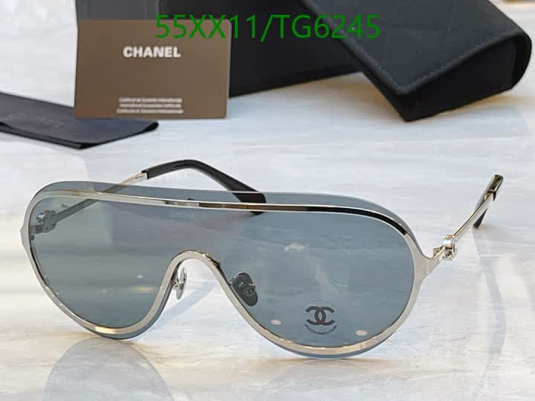 Chanel-Glasses Code: TG6245 $: 55USD