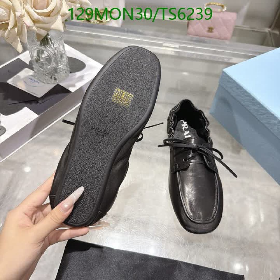 Prada-Shoes(Women) Code: TS6239 $: 129USD