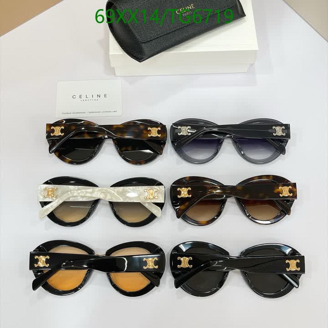 Celine-Glasses Code: TG6719 $: 69USD