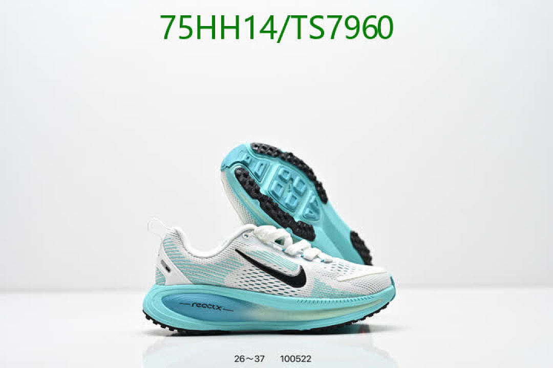 NIKE-Kids shoes Code: TS7960 $: 75USD