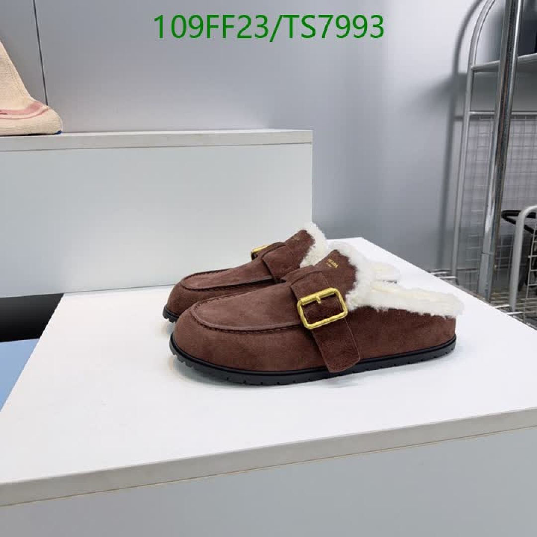 Prada-Shoes(Women) Code: TS7993 $: 109USD