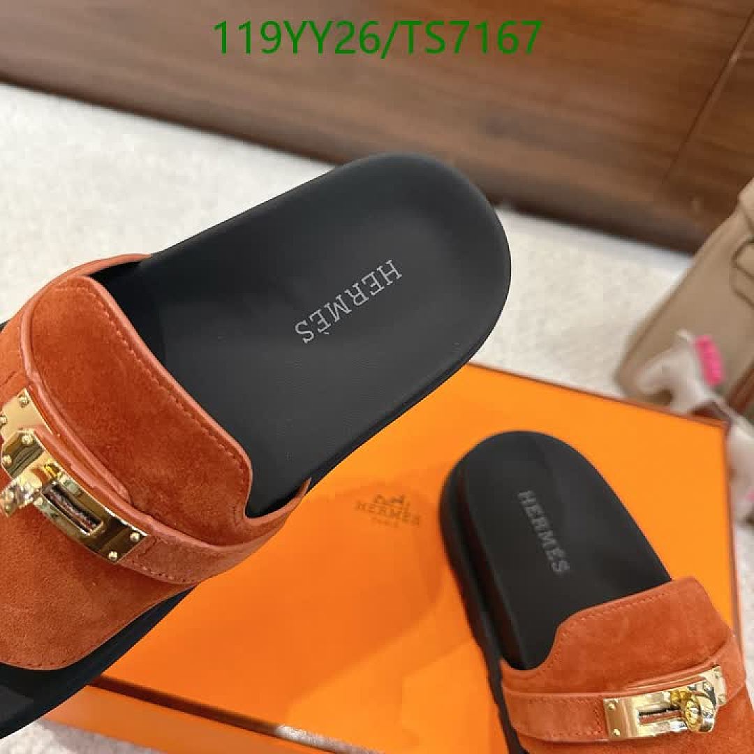 Hermes-Shoes(Women) Code: TS7167 $: 119USD