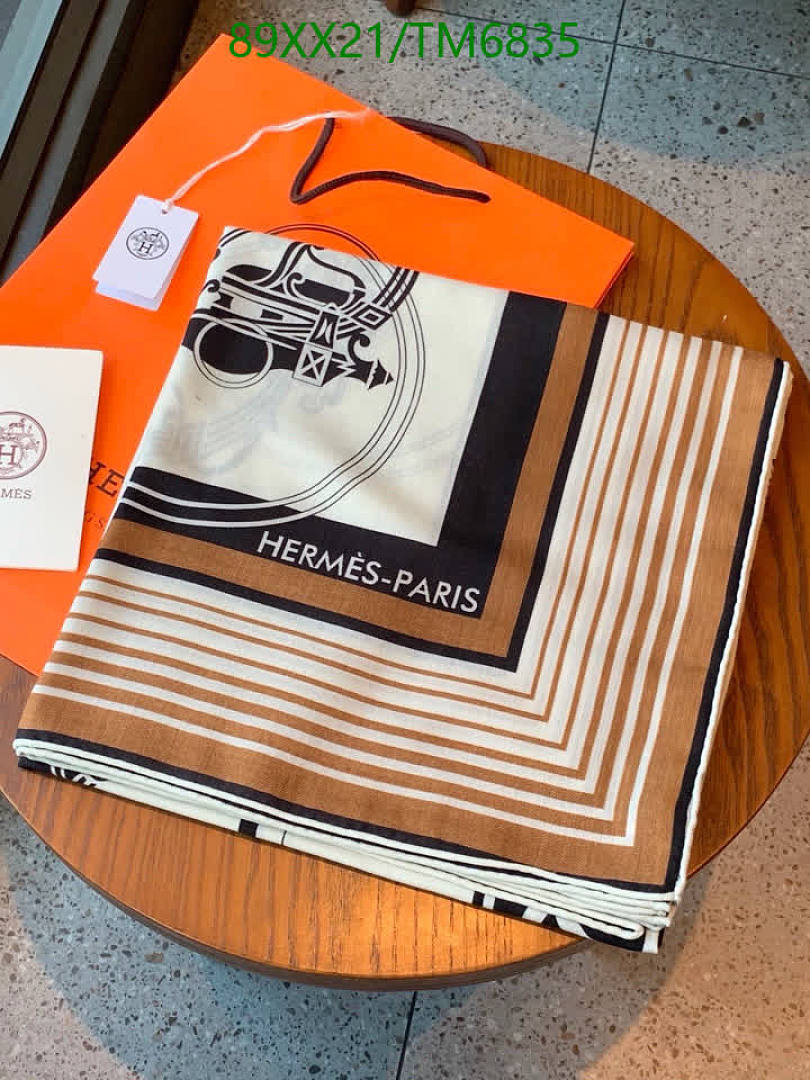 Hermes-Scarves Code: TM6835 $: 89USD
