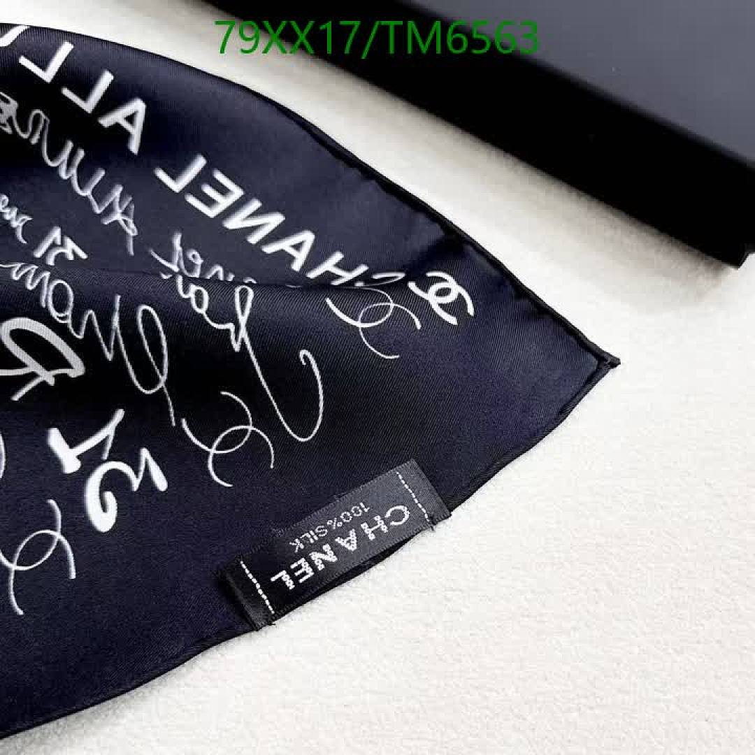 Chanel-Scarves Code: TM6563 $: 79USD
