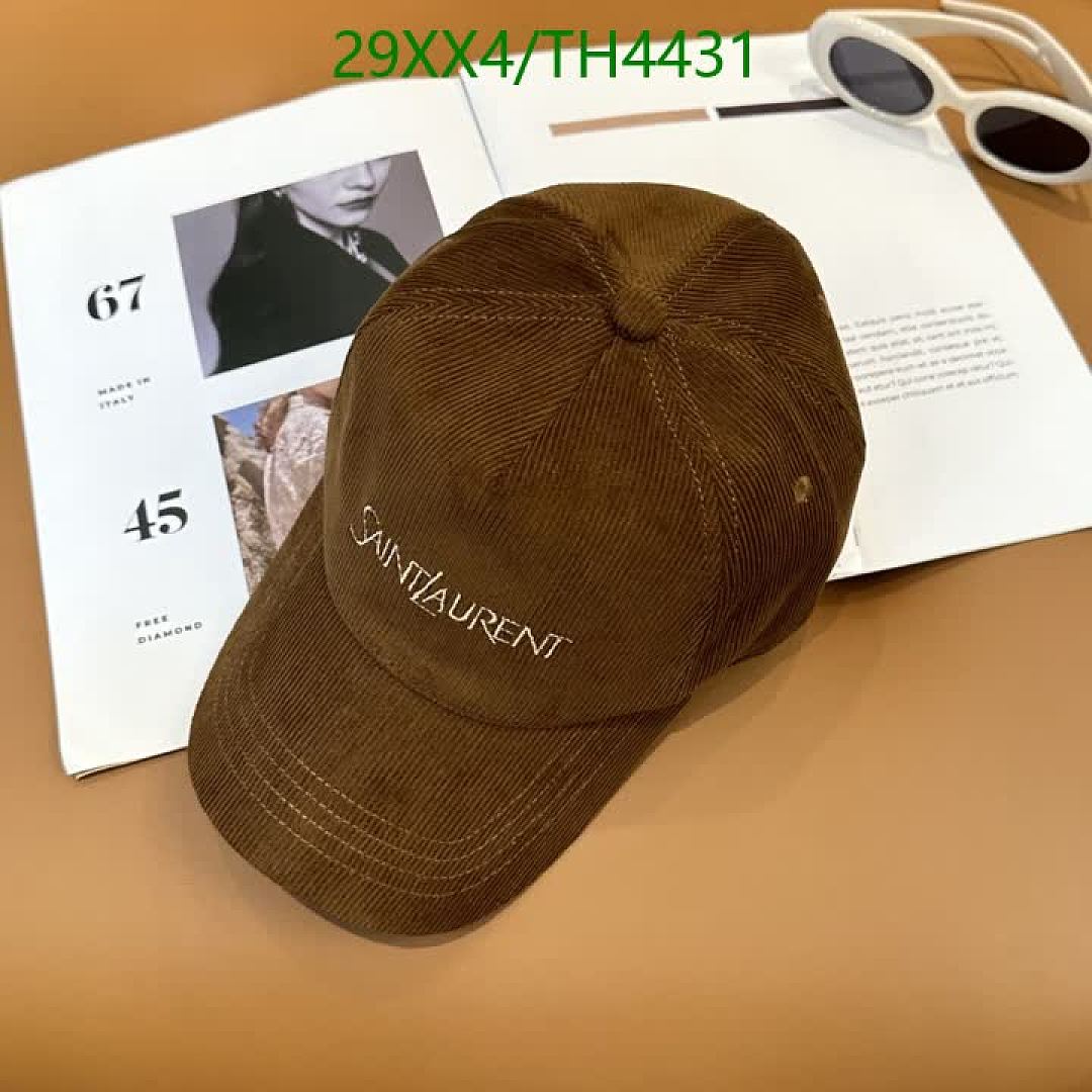 YSL-Hats Code: TH4431 $: 29USD