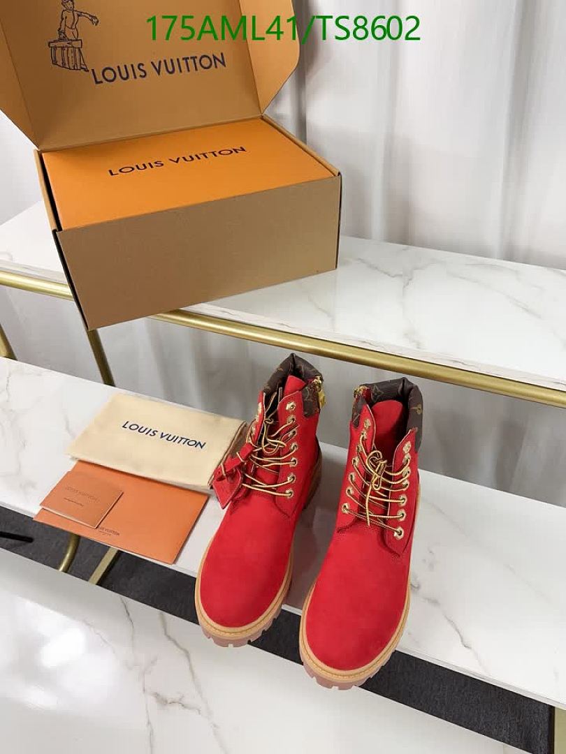 Boots-Shoes(Men) Code: TS8602 $: 175USD